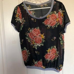 Floral Top
